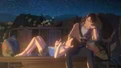 『OPUS: Prism Peak』記憶喪失の少女と出会ったおじさんが謎を解きながら帰り道を探すアドベンチャー。体験版がSteamで本日（10/14）より配信