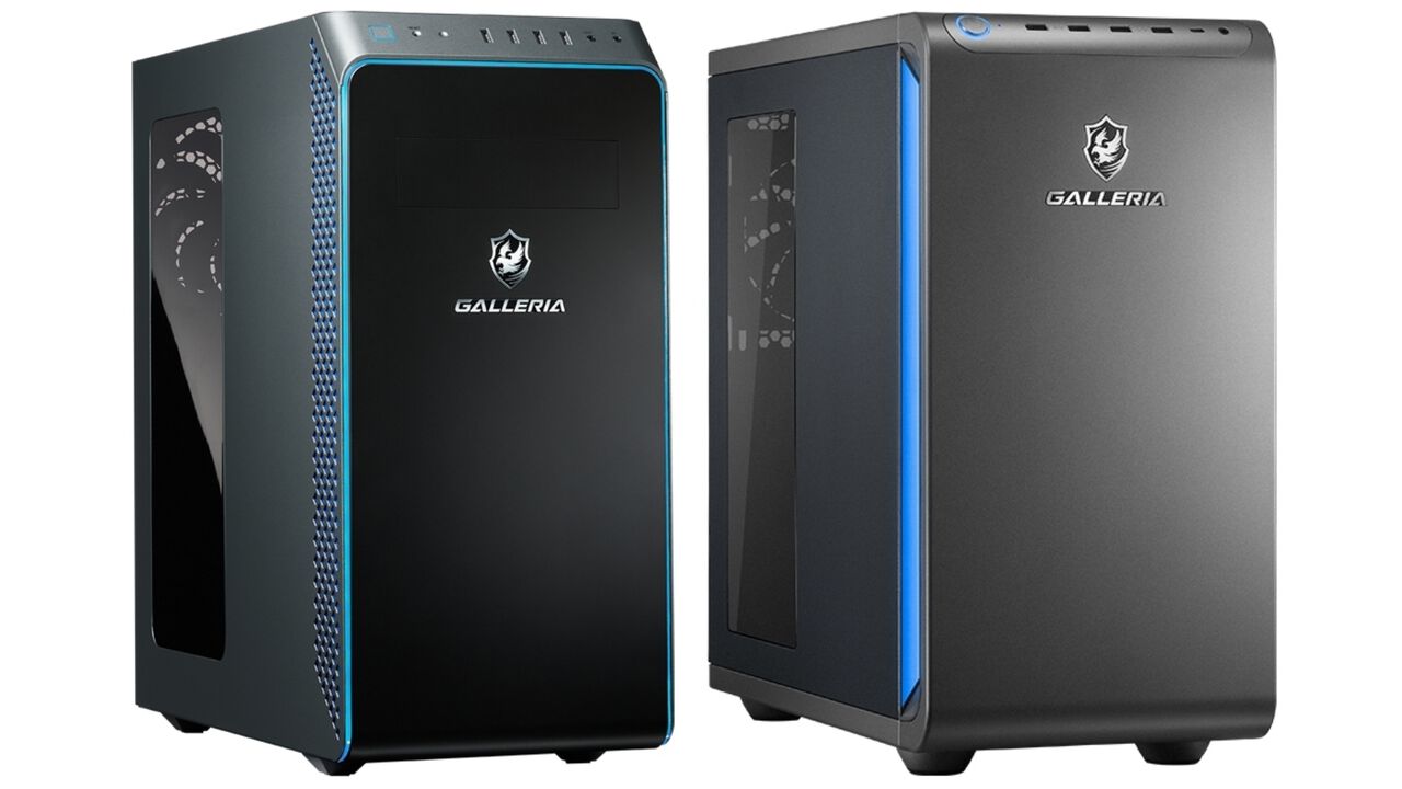 ドスパラ周年祭でRTX50シリーズ搭載のガレリアゲーミングPCが最大33000円ポイント還元。Newガレリア製品対象の抽選で最大全額ポイント還元キャンペーンも開催中