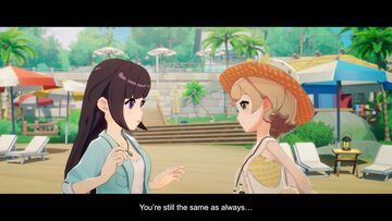 『スターサンドアイランド』“好感度システム”のコンセプトPVが公開。各キャラに専用の“好感度イベントシーン”が搭載