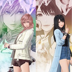 【クラウドが現代衣装に】スクエニ新作『ディシディア デュエルム』ゲーム内容＆初期登場キャラ発表。東京でFFキャラが3対3で争うボス討伐型チームバトル