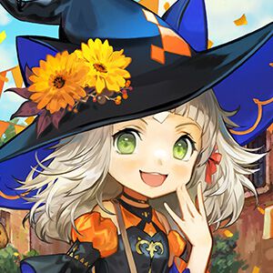 『チェンクロ』ハロウィン衣装のガブリエラ（CV：三森すずこ）が新登場。踏破型イベントも10月15日より開催【チェインクロニクル】