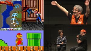 『アケアカ』10周年記念イベントリポート。アワードは『ダブルドラゴン』『フェリオス』『VS.スーパーマリオ』などが受賞。桜井政博×神谷英樹の対談やオーケストラコンサートで魅力を堪能