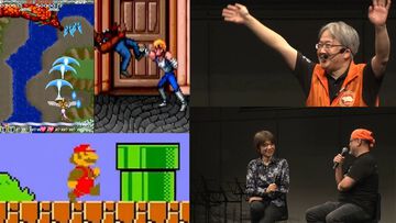 『アケアカ』10周年記念イベントリポート。アワードは『ダブルドラゴン』『フェリオス』『VS.スーパーマリオ』などが受賞。桜井政博×神谷英樹の対談やオーケストラコンサートで魅力を堪能