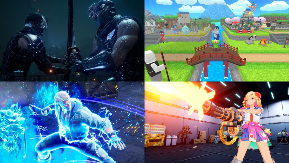 【今週発売のおすすめタイトル】『NINJA GAIDEN 4』『ワンス・アポン・ア・塊魂』ファン待望のシリーズ最新作が登場。D3P新作『ゼンシンマシンガール』も【10/20～10/26】