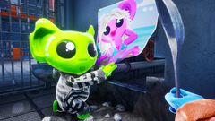 『CUFFBUST』ハチャメチャすぎるマルチプレイ脱獄ゲームが本日（10/15）発売。隠密、ゴリ押し、仲間との協力から裏切りまでなんでもアリ。自分でマップを作ってプレイもできる