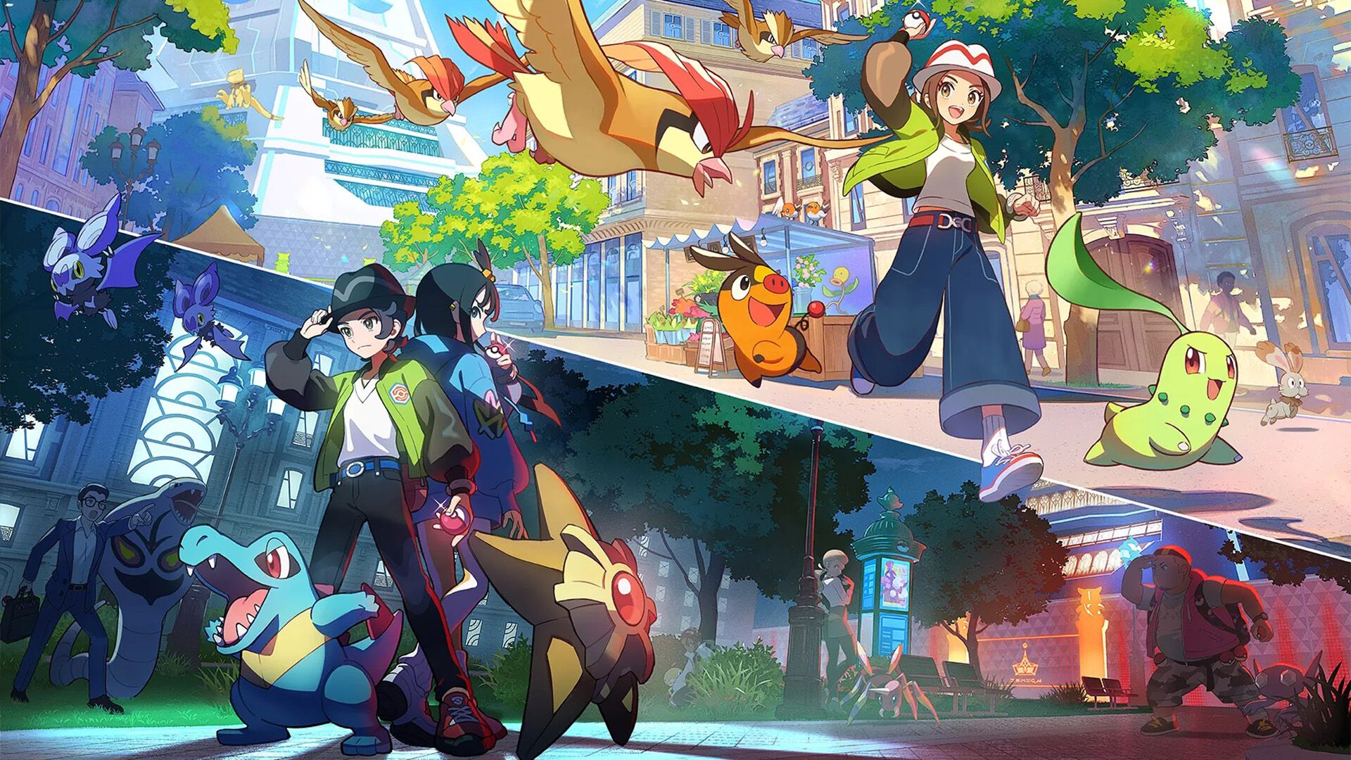 【ポケモンZA】最新情報まとめ【ポケモンレジェンズゼットエー】