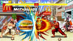 『ストリートファイター』シリーズとマクドナルドがコラボ。限定メニューやリュウが“てりやきマックバーガー”を放つ（!?）コラボCMも公開【うまいやつに会いにいく】