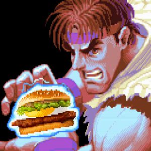 マクドナルドと『ストリートファイター』シリーズが初コラボ！ リュウたちがベガ・スマイルと対戦【10/22～】