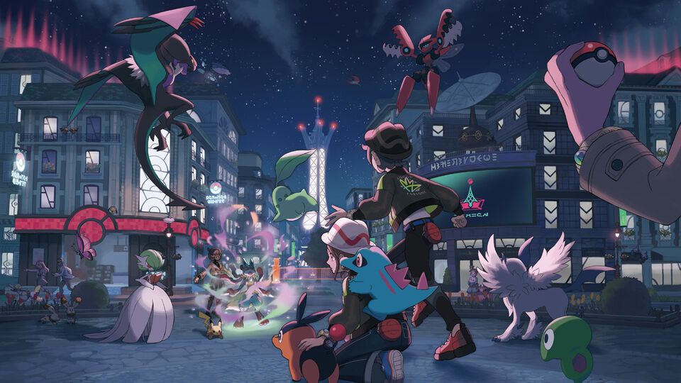 【ポケモンZA】ストーリー攻略チャート【ポケモンレジェンズゼットエー】