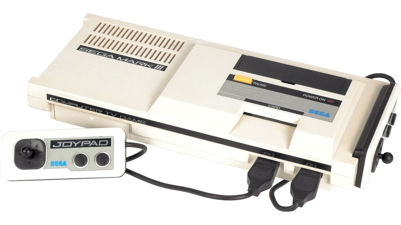 セガ・マークIII発売40周年。『ファンタシースター』や体感アーケード