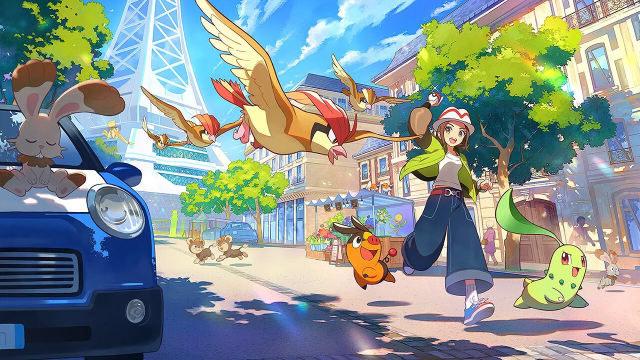 【ポケモンZA】攻略情報まとめ【ポケモンレジェンズゼットエー】