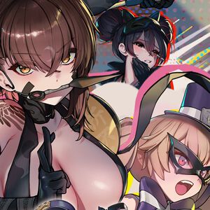 『NIKKE』ハロウィン最大級イベント《池ハロ2025》に出展決定！ 最新バージョン《GO！ NINJA THIEF！》は本日（10/16）実装【勝利の女神：NIKKE（メガニケ）】