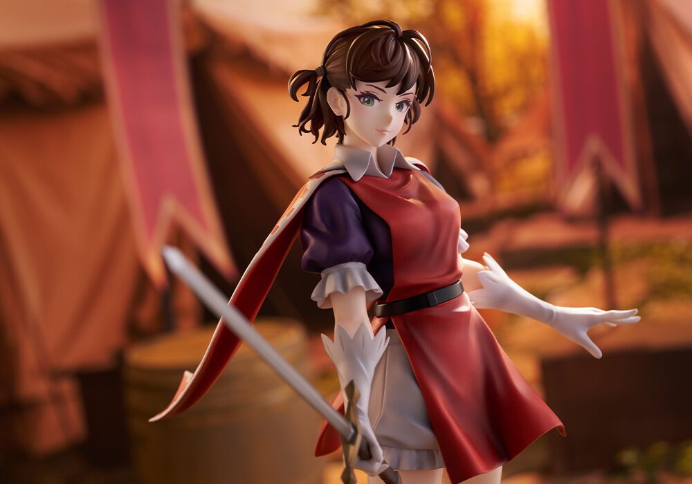 ユニコーンオーバーロード』メリザンドが1/7スケールでフィギュア化