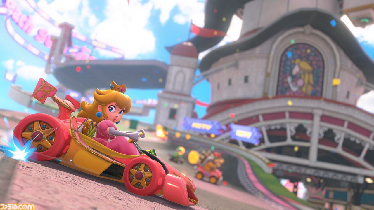 【ソフト&ハード週間販売数】『マリオカート ワールド』が14度目の首位獲得!『バトルフィールド 6』も好スタート。『リトルナイトメア3』は3機種同時にランクイン【10/6~10/12】