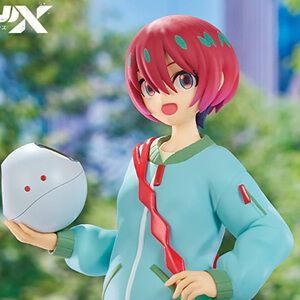 『ガンダム ジークアクス』マチュがスポーティな私服姿でフィギュア化。手元のハロにも注目