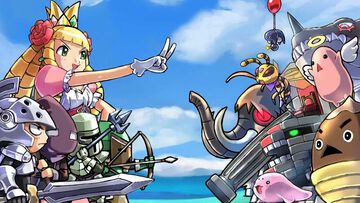 『ケリ姫スイーツ』2026年1月30日12時をもってサービス終了、ガンホーの長寿アクションパズルRPGが約13年の歴史に幕を下ろす