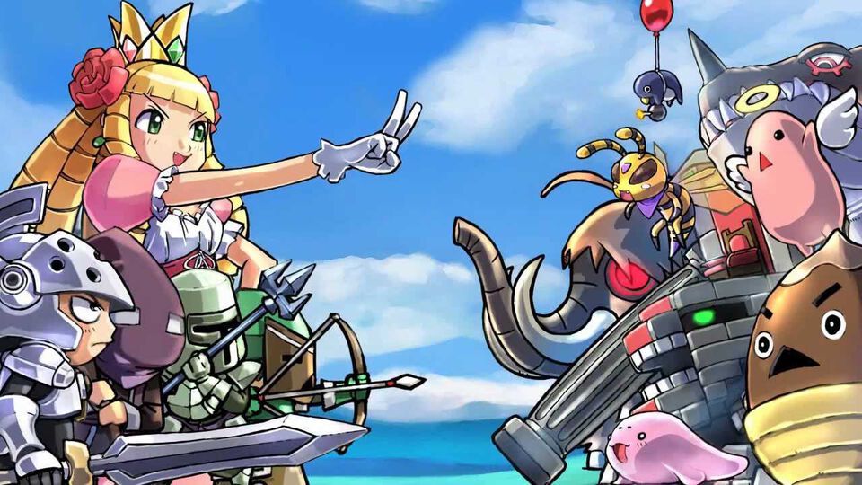 『ケリ姫スイーツ』2026年1月30日12時をもってサービス終了、ガンホーの長寿アクションパズルRPGが約13年の歴史に幕を下ろす
