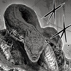 ギャグ漫画『ELDEN RING 黄金樹への道』第72話前編公開。冒涜の君主、ライカードがついに褪夫の前に登場【エルデンリング】