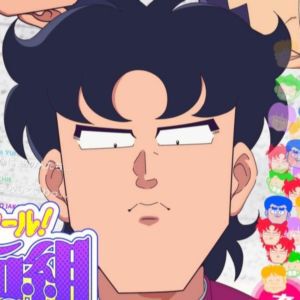 アニメ『ハイスクール!奇面組』2026年1月放送決定。奇面組の声優は関智一、武内駿輔、松岡禎丞、小林千晃、戸谷菊之介