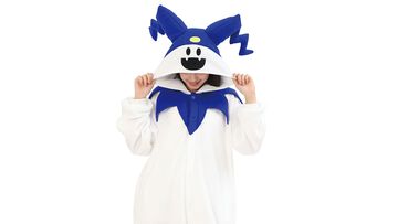 【ペルソナ/真・女神転生】モルガナ、ジャックフロストになりきれる着ぐるみが発売。後ろはカワイイしっぽ付き