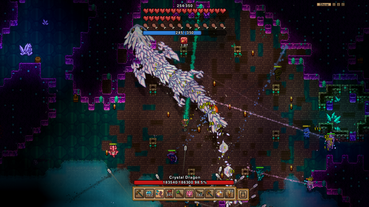 ドット絵サンドボックスゲーム『Necesse: ネセス』正式バージョン1.0を配信開始。シームレスオープンワールド化など大規模アップデートを実施
