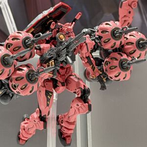 ガンプラ『HG 1/144 赤いガンダム用 拡張セット』公開。追加のビット×4をはじめ、名シーンを再現できるパーツを収録【機動戦士Gundam GQuuuuuuX】
