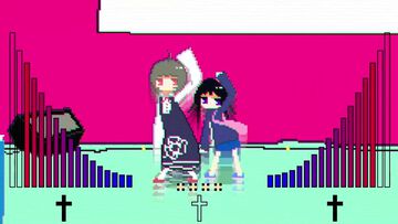 『亜電』ベルトスクロールダンスバトルが「圧倒的に好評」記念セール実施。かわいい絵面で“割と人も死ぬ”悲劇的SFストーリーのオンリーワンなゲームが20%オフ