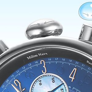 『転スラ』リムルモチーフのボディバッグや本革財布、智慧之王のクロノグラフ腕時計が10月19日まで予約受付中【転生したらスライムだった件】