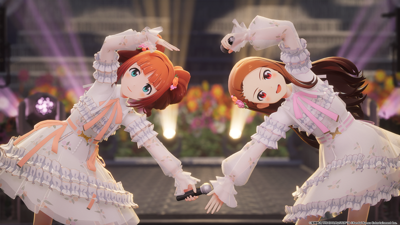 『アイマス』高槻やよい・水瀬伊織 twin live“いつまでもなかよし！”初回公演“えがおだね！”リポート。新曲『Flower Knows』のほか、笑顔溢れるパフォーマンスに癒される