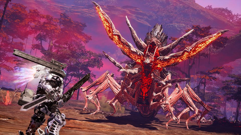 『デモンエクスマキナ タイタニックサイオン』アプデ第2弾で新規ボス“ラピスラクリマRT：Ω”などが登場。異形化の見た目オフ機能も追加