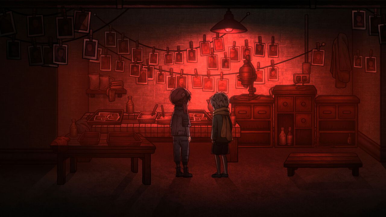 『The Strange Box』異様なアパートと夢の世界を行き来する不気味なパズルアドベンチャー。記憶や手掛かりをたどって行方不明の親友を探し出す