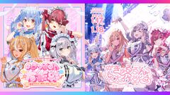 ホロライブ3期生によるライブが2026年1月17日、18日の2日間で開催。宝鐘マリン・兎田ぺこら・白銀ノエル・不知火フレアのEPもリリース決定