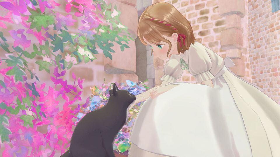 『マジカルクラフト　猫と魔法のドレス』先行レビュー。ここは天国……？ 猫ちゃんいっぱいの村でとびきりかわいいドレスが作れる癒しのゲーム【QUOカード5000円分プレゼントキャンペーン】