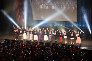 【ときメモ】『ときめきメモリアル』30周年記念ライブリポート。ドラマシリーズの名曲やあの名セリフの再現も……声優陣フル出演のきらめき高校同窓会