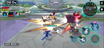 『アウトランカーズ』3対3の強奪チームバトルがスマホ向けに11月6日リリース決定。小室哲哉プロデュース・OVAL SISTEMとのタイアップも