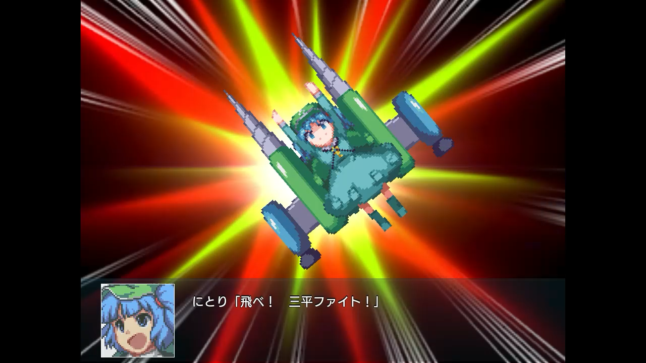 幻想少女大戦』 Steam版が本日（10/21）リリース。霊夢や魔理沙たち