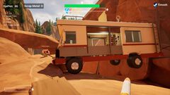 『RV There Yet?』キャンピングカーで渓谷を抜ける超過酷な帰宅サバイバル。絶壁や猛獣だらけの悪路を最大4人で協力運転。10月21日夜発売