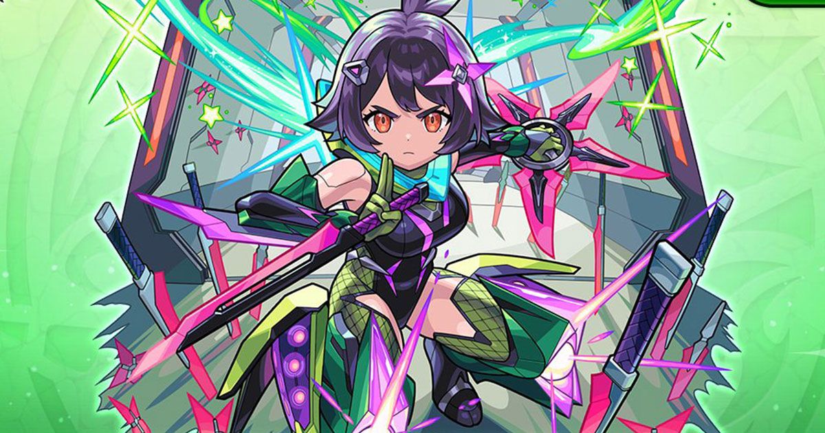 モンスト】式森コカゲ、浜路の獣神化・改が本日10月21日より解禁に
