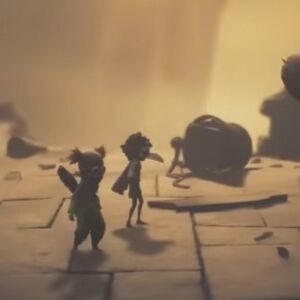 【ほぼ週刊電撃スタッフコラム：オッシー】『リトルナイトメア３』クリア後感想ネタバレ注意。ラストが切な過ぎる。映画『俺ではない炎上』一番のミスリーディングは●●の幼少期を俺達が知りすぎていること