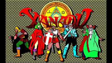 PC-8801版『ザナドゥ』40周年。『ドラゴンスレイヤー』の続編として登場した日本ファルコムのアクションRPG。自由度の高さやシビアなリソース管理が魅力だった【今日は何の日？】