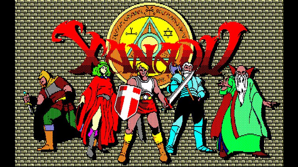 PC-8801版『ザナドゥ』40周年。『ドラゴンスレイヤー』の続編として登場した日本ファルコムのアクションRPG。自由度の高さやシビアなリソース管理が魅力だった【今日は何の日？】