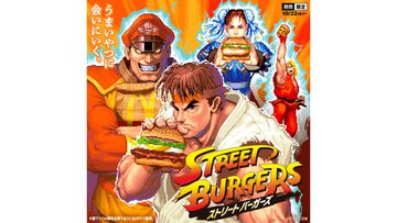 『ストリートファイター』×マクドナルドコラボが本日（10/22）より開催。リュウをイメージした“焦がしにんにくマヨたまごてりやき”などの期間限定メニューが登場