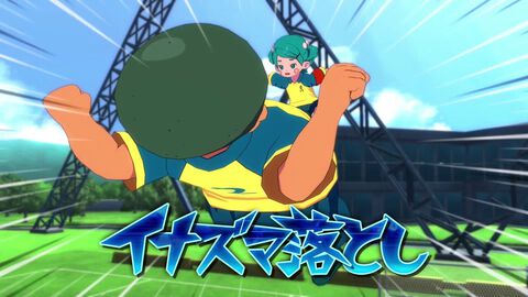 『イナイレ 英雄たちのヴィクトリーロード』ストーリーモードやクロニクルモード、新システムをまとめた最新映像3本が公開