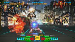 『ナイトストライカーGEAR』近未来ハイウェイを疾走する3Dシューティングの単体版が配信開始。『ナイトストライカー』の流れを汲む新作