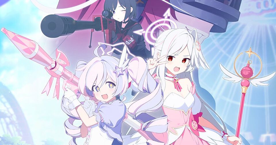 ブルアカ』新イベント（マジカル）が本日10/22アプデ後より開催