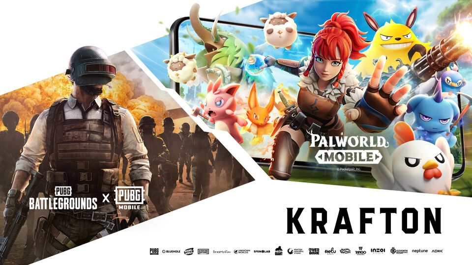 『パルワールドモバイル』韓国のゲームイベント“G-STAR2025”で初公開。KRAFTON・PUBG STUDIOSが開発する”パル”育成オープンワールド