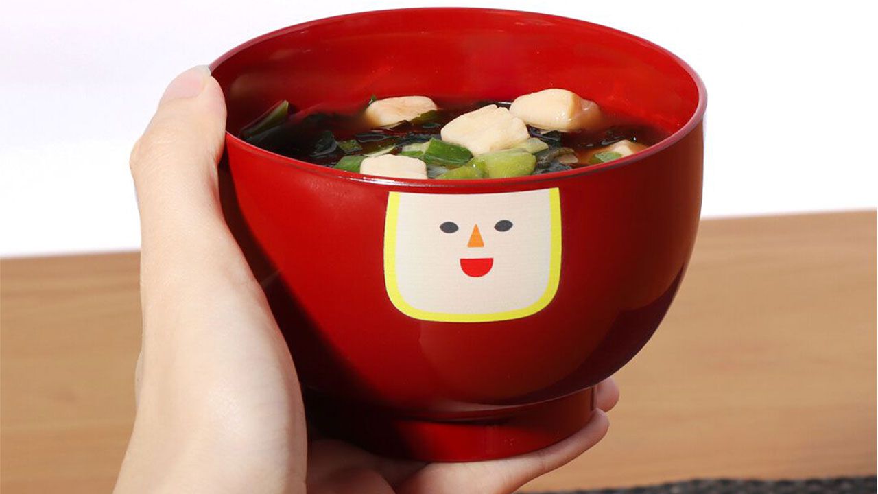 『塊魂』“ミソのミソ椀”で心も体もほっこり。新作『ワンス・アポン・ア・塊魂』発売を記念したグッズが受注販売スタート