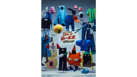 舞台ボーボボ新作が2026年6月より上演決定。ハジけすぎた『ボボステ』がパワーアップして帰ってくる。ボーボボ役は前作主演の加藤将が続投