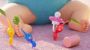 『ピクミン』が登場する“ニンテンドーピクチャーズ”が制作した初めてのショートムービー『Pikmin Close to you』がYouTubeで公開