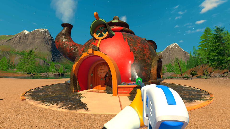 『パワーウォッシュ シミュレーター2』の配信規約が公開。収益化自由、配信タイトルに作品名を入れてほしい、など。本日（10/23）23時の発売に先駆けて